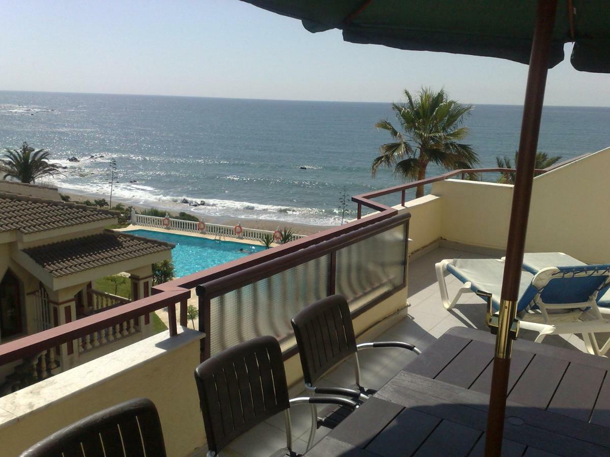 Urb. Lubina Sol Apartment Sitio de Calahonda Bagian luar foto