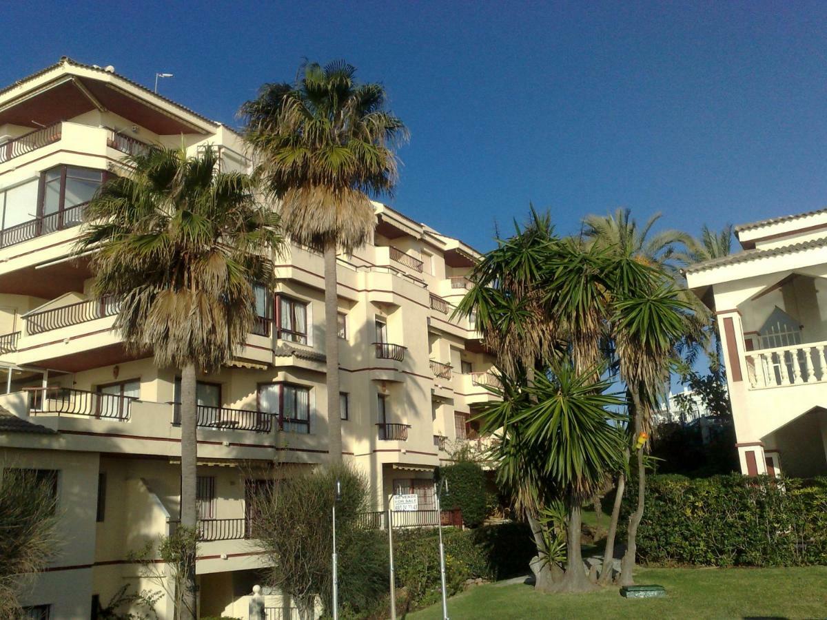 Urb. Lubina Sol Apartment Sitio de Calahonda Bagian luar foto