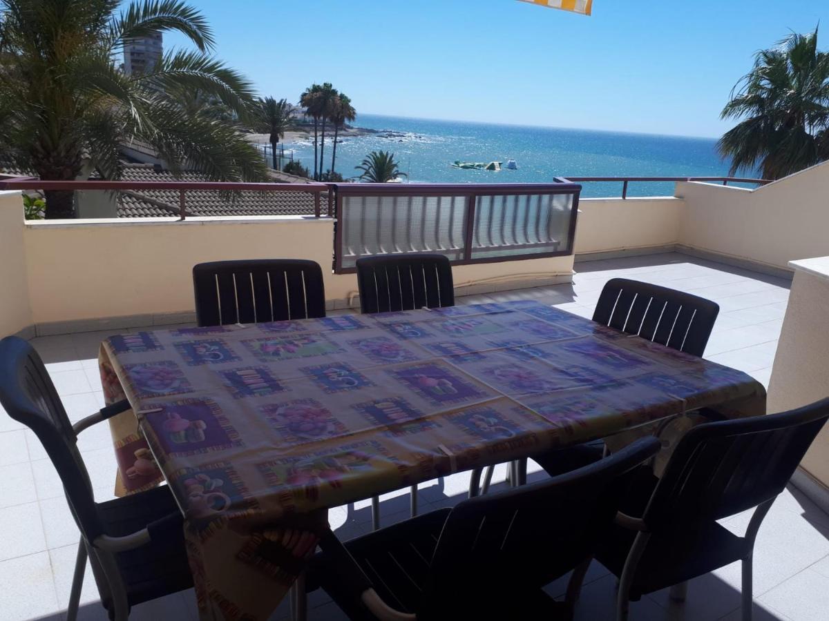 Urb. Lubina Sol Apartment Sitio de Calahonda Bagian luar foto