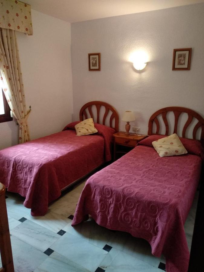 Urb. Lubina Sol Apartment Sitio de Calahonda Bagian luar foto